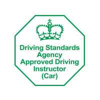 Approved Driving Instructor Badge